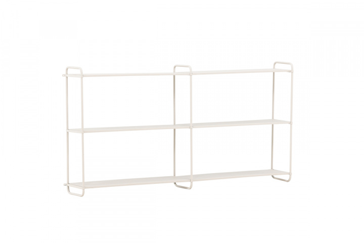 Fontaine polc 122cm - Bézs a csoportban Bútorok / Polcok és tárolás / Fali polcok nál Reforma (30051-101)