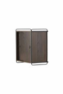 Bilbao szekrény - Barna