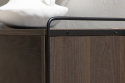 Bilbao szekrény - Barna