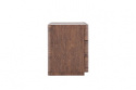 Noble fiókos szekrény 48x100cm - Barna