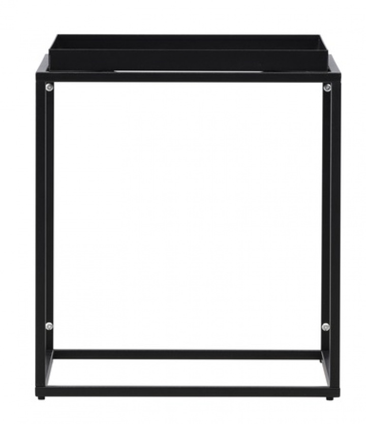Trento oldalsó asztal - Fekete a csoportban Bútorok / Asztalok / Oldalasztalok nál Reforma (30120-100)