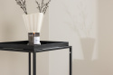 Trento oldalsó asztal - Fekete
