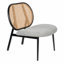 Spike fotel - Természet/Szürke/Fekete