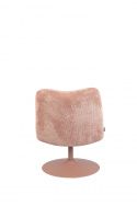 Bubba fotel - Rózsaszín