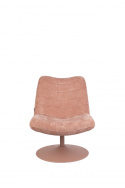 Bubba fotel - Rózsaszín
