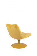 Bubba fotel - Sárga