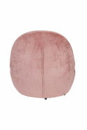 Fotel \'Nash\' - Rózsaszín