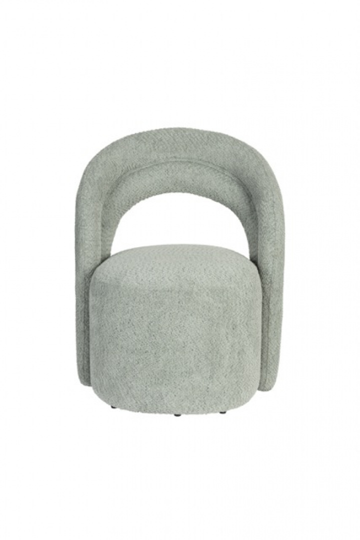 Fotel \'Seina\' 66x63 - Zöld a csoportban Bútorok / Ülőbútorok / Fotelok nál Reforma (3100232)