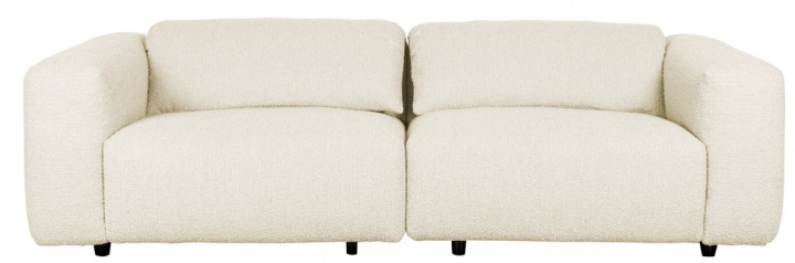 Soffa \'Wings\' - Fehér a csoportban Bútorok / Kanapék / 3 személyes kanapék nál Reforma (3200200)