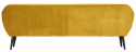 Rocco kanapé - Okker/Samett