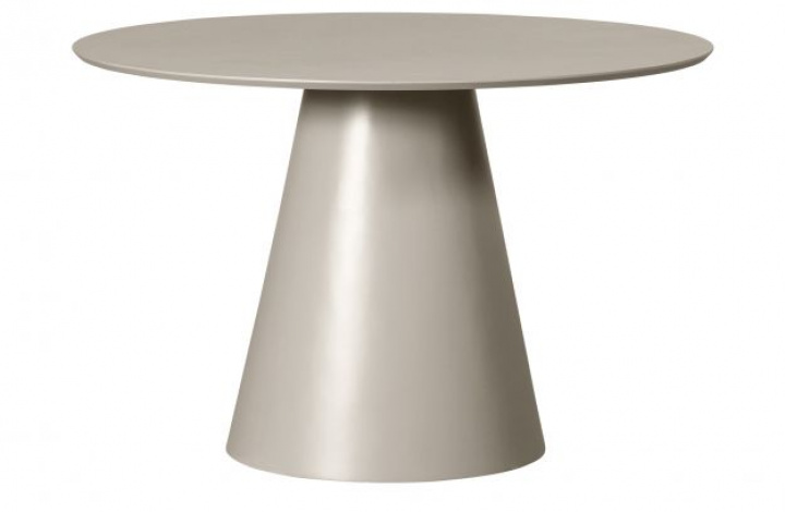 Jorre étkezőasztal - Bézs a csoportban Bútorok / Asztalok / Kerek étkezőasztalok nál Reforma (340512-A)
