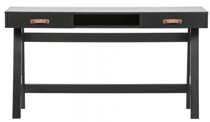 Dian íróasztal - Fekete a csoportban Bútorok / Asztalok / Íróasztalok nál Reforma (340813-Z)