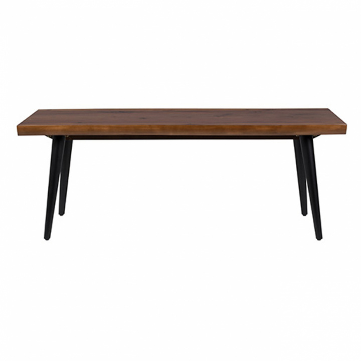 Alagon pad 120x40cm - Barna a csoportban Bútorok / Ülőbútorok / Padok nál Reforma (3500001)