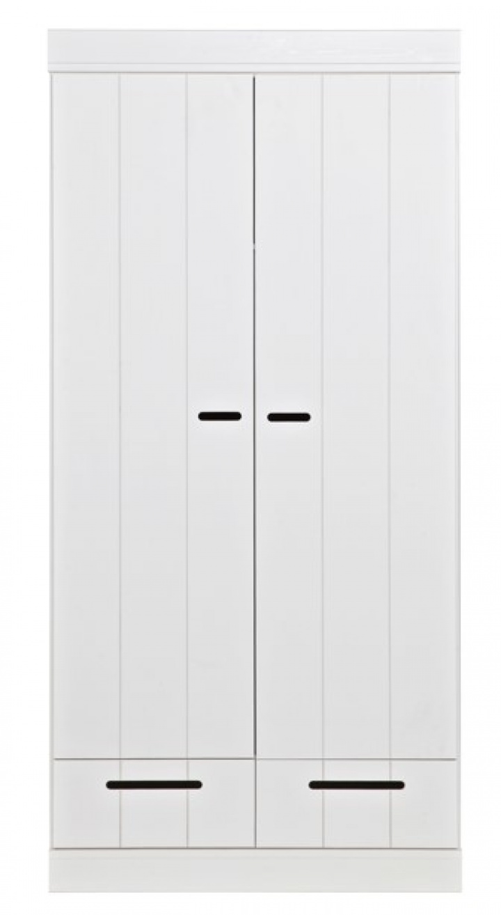 Széfj \'Connect\' fiókok - fehér a csoportban Bútorok / Polcok és tárolás / Szekrények és komódok nál Reforma (360302-GOW)