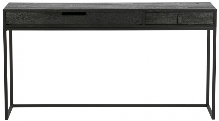 Íróasztal \'Silas\' - Fekete a csoportban Bútorok / Asztalok / Íróasztalok nál Reforma (373385-BN)