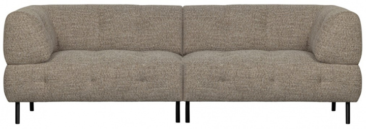 Kanapé \'Lloyd\' - Barna a csoportban Bútorok / Kanapék / 4 személyes kanapék nál Reforma (373445-BM)