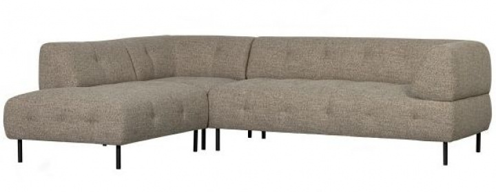 Bal sarokkanapé \'Lloyd\' - Barna a csoportban Bútorok / Kanapék / Fekvő kanapék nál Reforma (373680-BM)