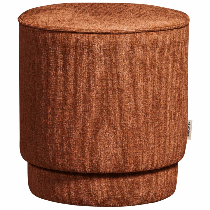 Pearl\' puff - Narancs a csoportban Bútorok / Ülőbútorok / Pallók nál Reforma (375131-RM)