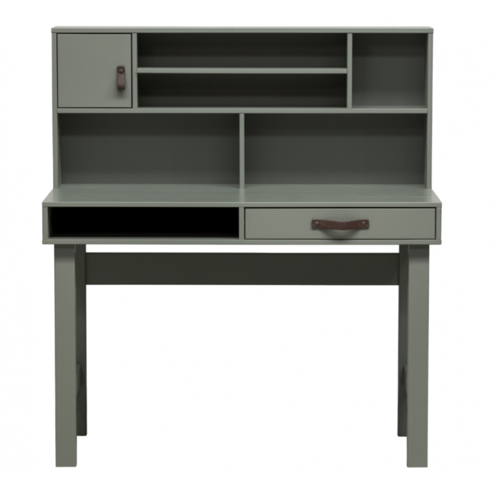 Íróasztal \'Stage\' - Zöld a csoportban Bútorok / Asztalok / Íróasztalok nál Reforma (377035-S)