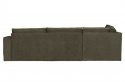 Kanapé \'Freddie\' 4 személyes - Zöld