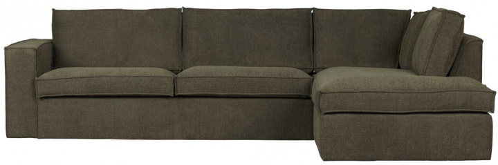 Kanapé \'Freddie\' 4 személyes - Zöld a csoportban Bútorok / Kanapék / 4 személyes kanapék nál Reforma (377319-G)