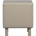 Éjjeliszekrény \'Rune\' - Bézs
