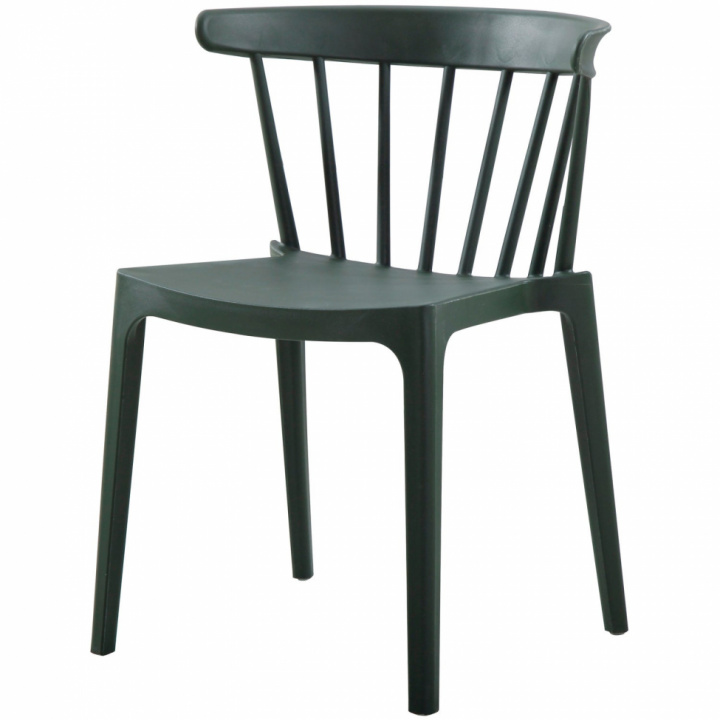 Bliss szék - Sötétzöld a csoportban Bútorok / Kerti bútorok / Kerti székek nál Reforma (378634-A)