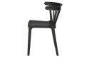 Bliss szék - Fekete