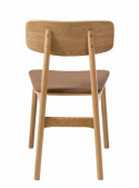 Garde szék - Tölgy/Barna