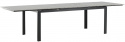 Étkezőasztal \'Laxsjö\' 229x100cm - Fekete