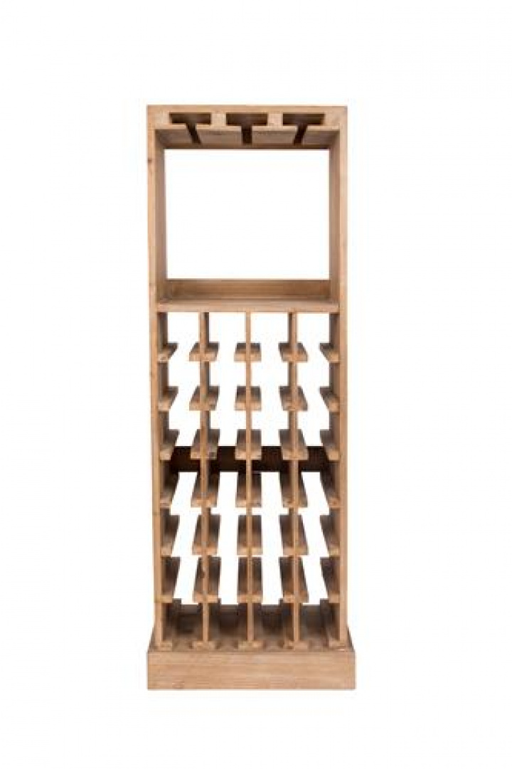 Borállvány \'Claude\' - Természetes a csoportban Bútorok / Polcok és tárolás / Szekrények és komódok nál Reforma (4100025)