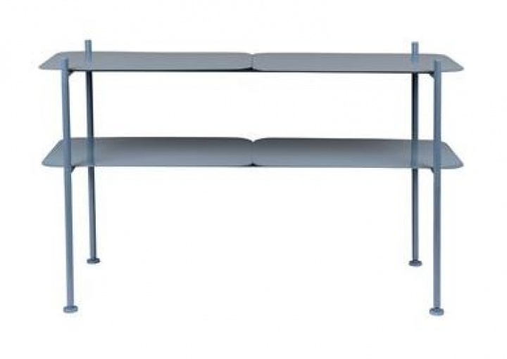 Tálalóasztal \'River\' L - Tengerkék a csoportban Bútorok / Asztalok / Tálalóasztalok nál Reforma (4100079)