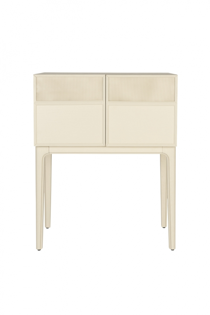 Oldalasztal \'June\' - Bézs a csoportban Bútorok / Asztalok / Oldalasztalok nál Reforma (4100083)