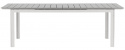 Étkezőasztal \'Laxsjö\' 229x100cm - Szürke