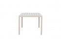 Kerti asztal \'Noto\' 205x90cm - Bézs