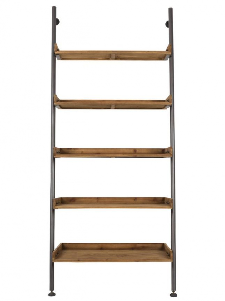 Polc \'Wally\' - Természetes a csoportban Bútorok / Polcok és tárolás / Könyvespolcok nál Reforma (4200006)