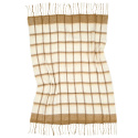 Pléd \'Rachel\' 130x170cm - Sárga