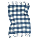 Pléd \'Phoebe\' 130x170cm - Kék