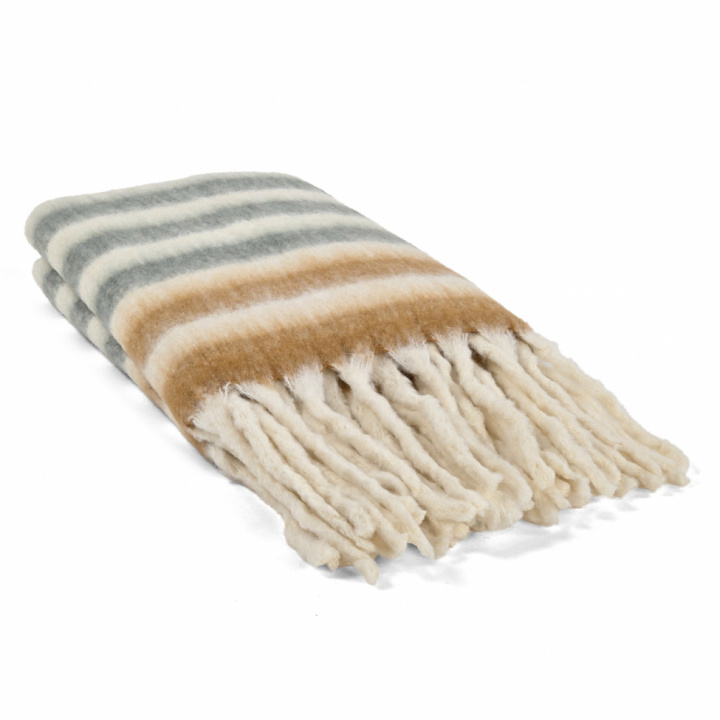 Pléd \'Monica\' 130x170cm - Sárga a csoportban Dekoráció / Textíliák / Takarók és plédek nál Reforma (4224615676030)