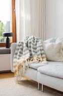 Pléd \'Monica\' 130x170cm - Sárga