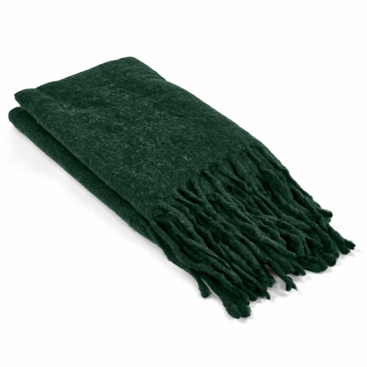 Kockás takaró \'Samantha\' 130x170cm - Zöld a csoportban Dekoráció / Textíliák / Takarók és plédek nál Reforma (4224615676085)