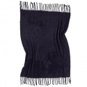 Kockás takaró \'Samantha\' 130x170cm - Fekete