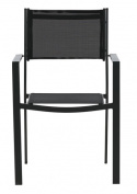 Étkezőszék \'Charlotte\' - Fekete