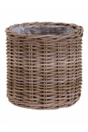Bogor kosarak 4 darab - Természetes