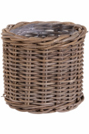 Bogor kosarak 4 darab - Természetes
