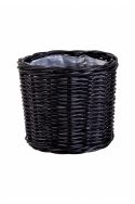 Bogor Black kosarak 4 darab - Fekete