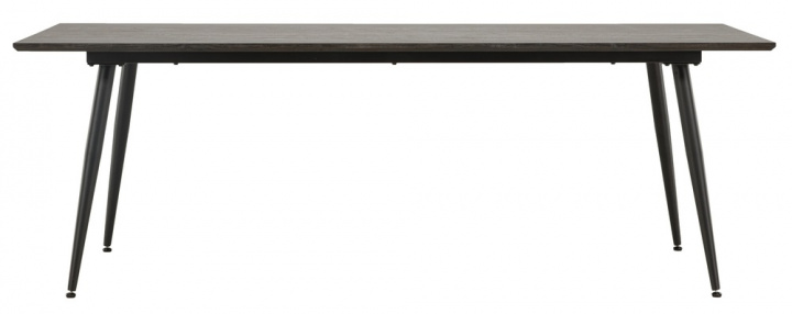 Étkezőasztal \'Hofors\' - Barna a csoportban Bútorok / Asztalok / Étkezőasztal nál Reforma (46000-052)