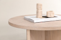 Asztali \'Smögen\' Kerek 85cm - Természetes