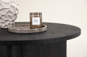 Asztali \'Smögen\' Kerek 65cm - Fekete