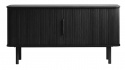 Fiókos szekrény \'Nacka\' - Fekete